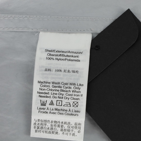 ❌SOLD❌ DONNA KARAN Embellished Trench Coat - Picture 14 of 16